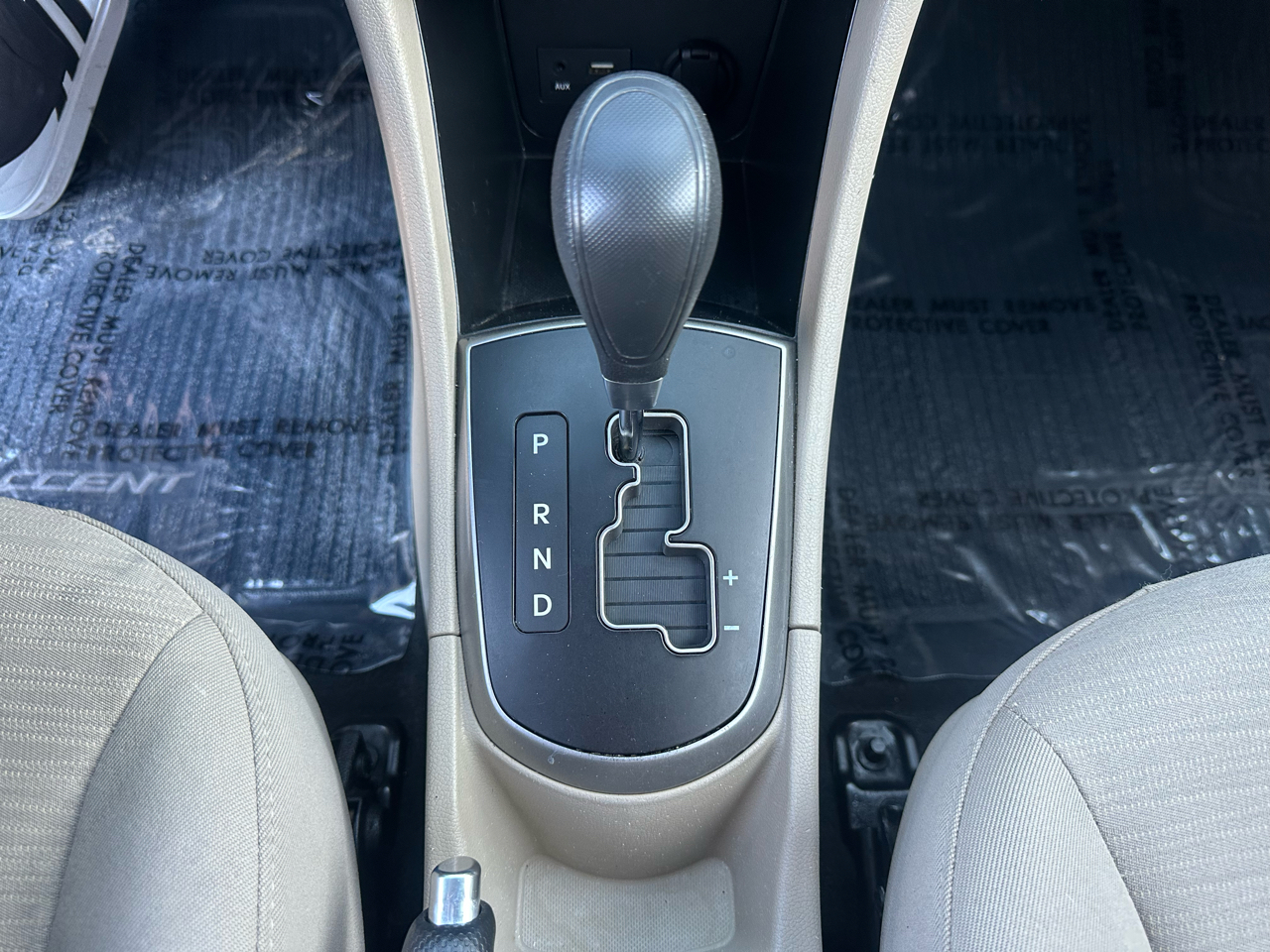 Hyundai Accent Value Edition Sedan Auto 2017