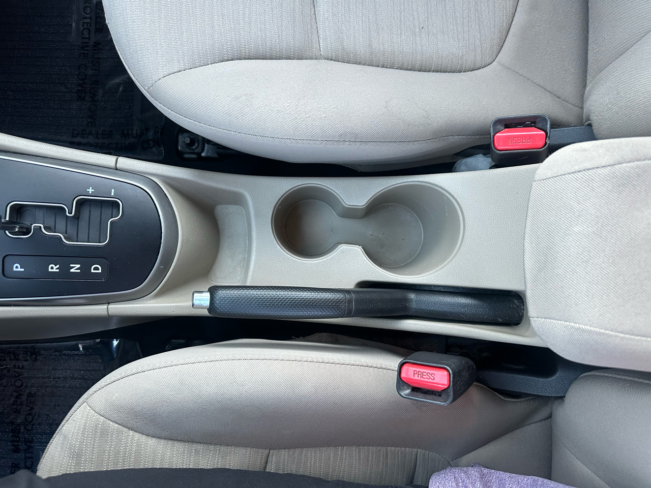 Hyundai Accent Value Edition Sedan Auto 2017