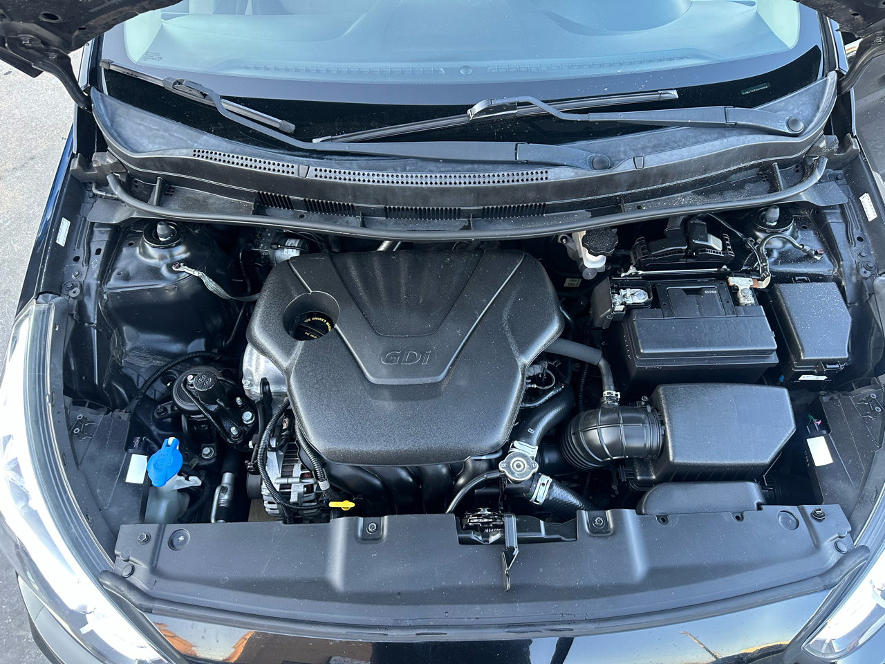 Hyundai Accent Value Edition Sedan Auto 2017