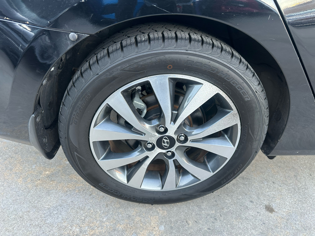 Hyundai Accent Value Edition Sedan Auto 2017