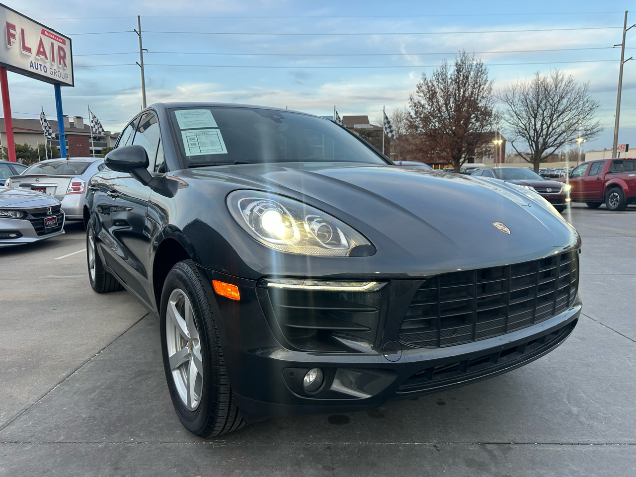 Porsche Macan AWD 2018
