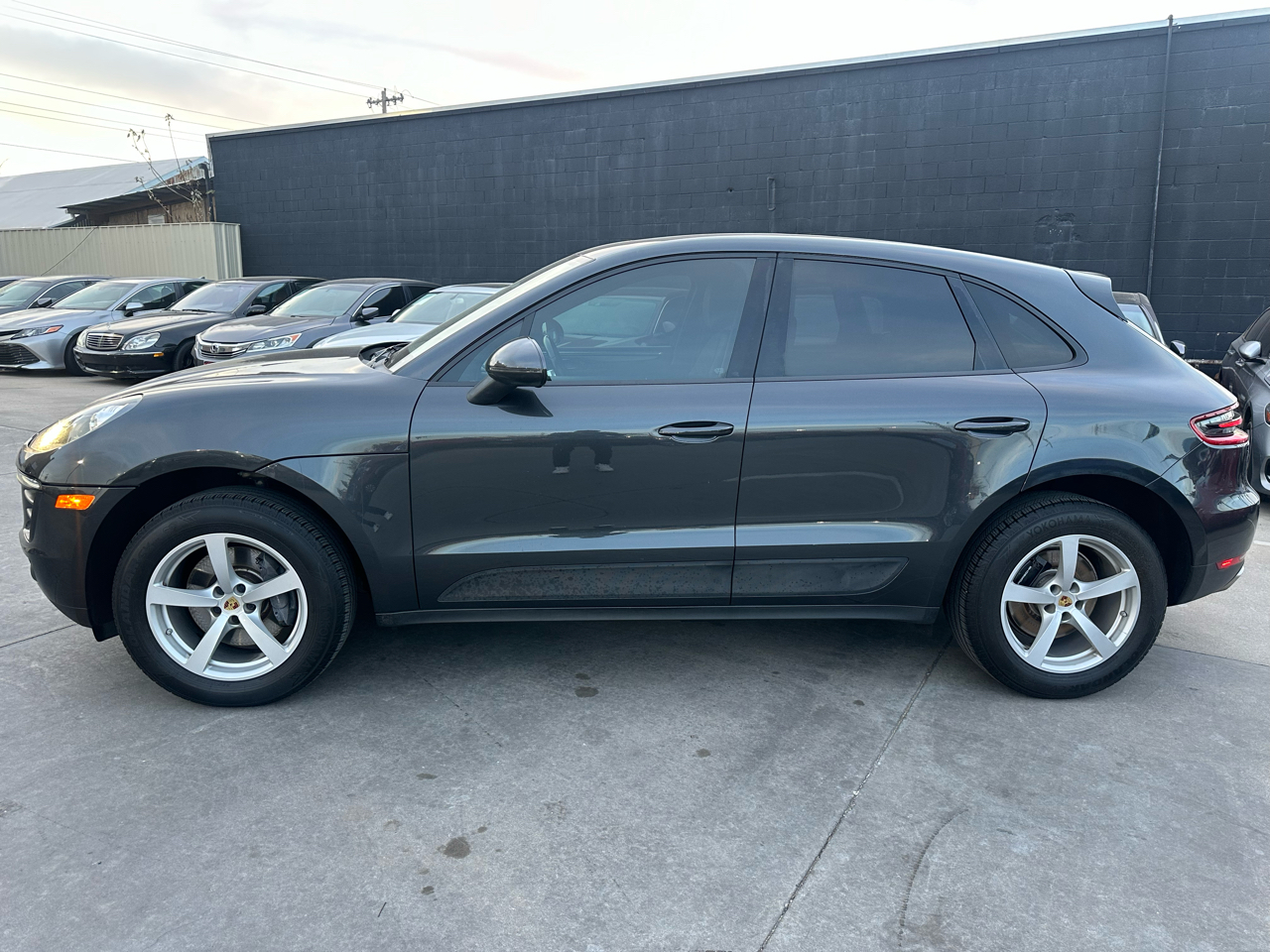 Porsche Macan AWD 2018