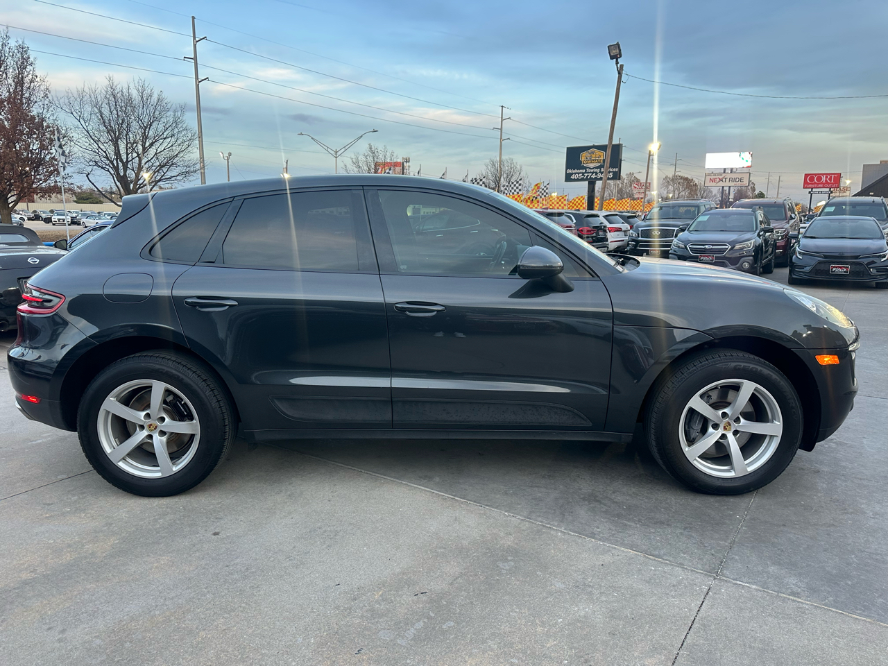 Porsche Macan AWD 2018