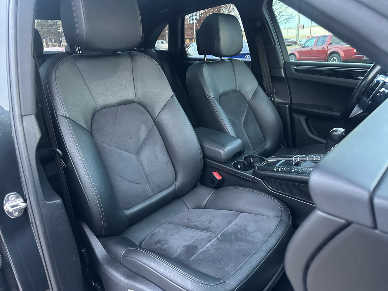 Porsche Macan AWD 2018