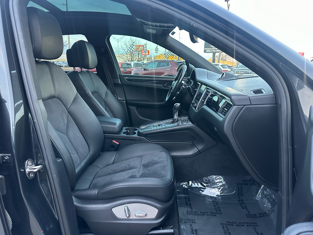 Porsche Macan AWD 2018