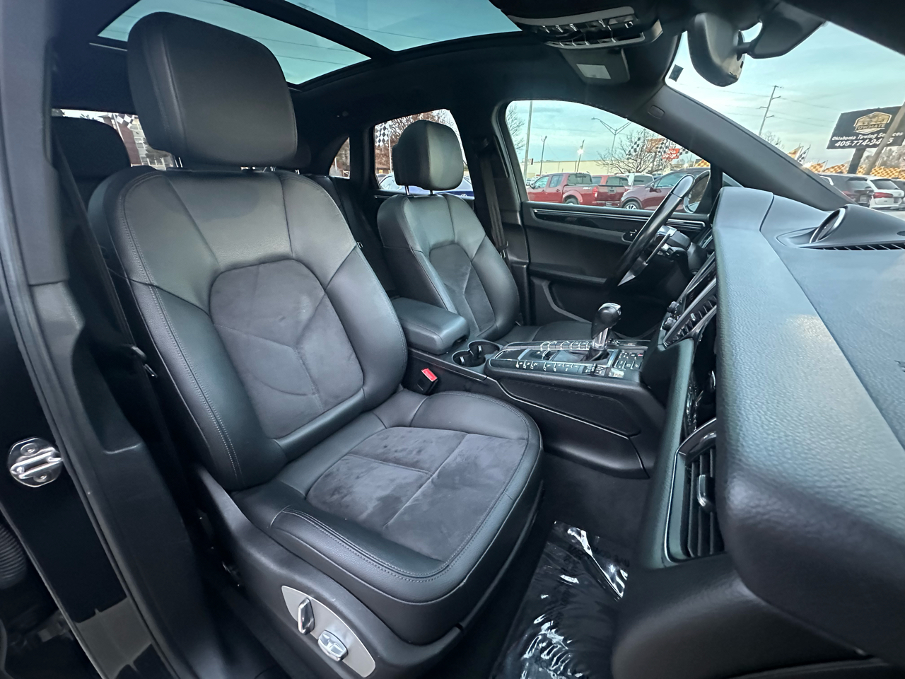 Porsche Macan AWD 2018