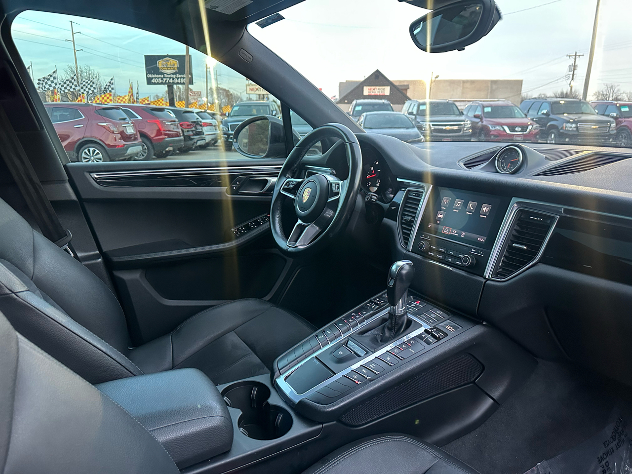 Porsche Macan AWD 2018