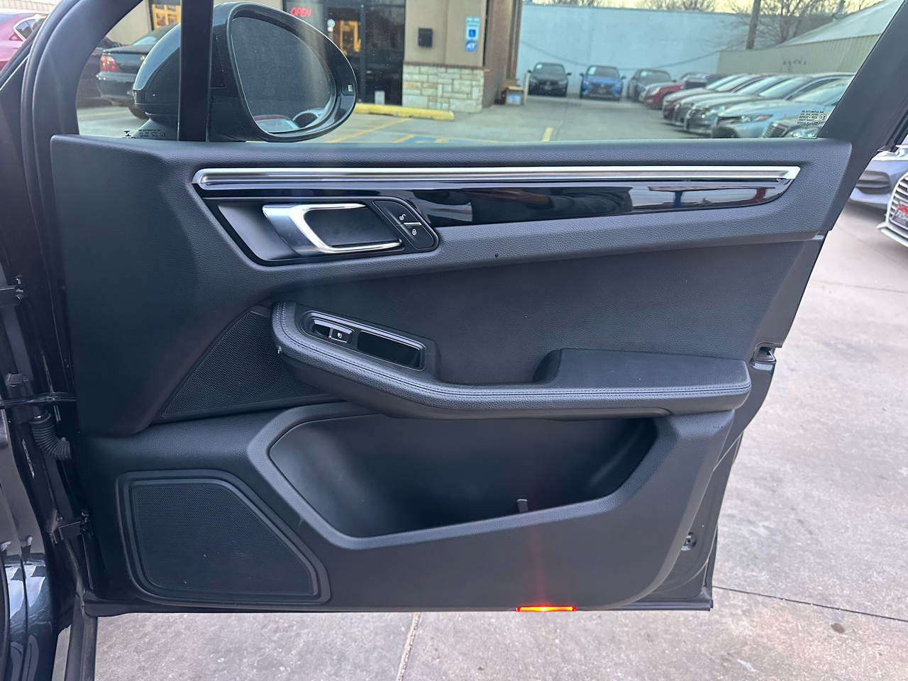 Porsche Macan AWD 2018