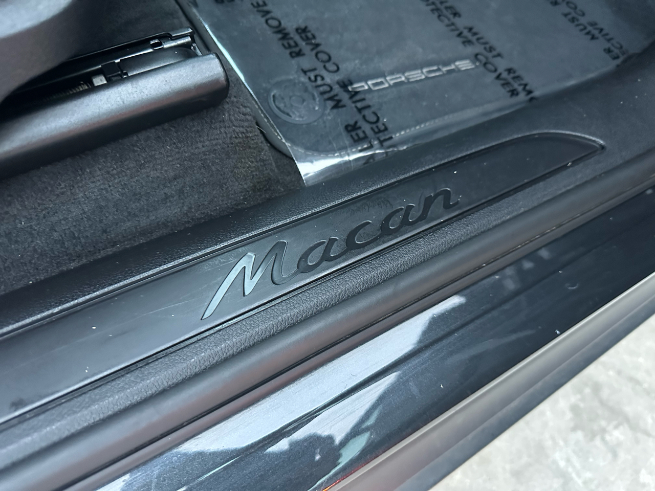 Porsche Macan AWD 2018