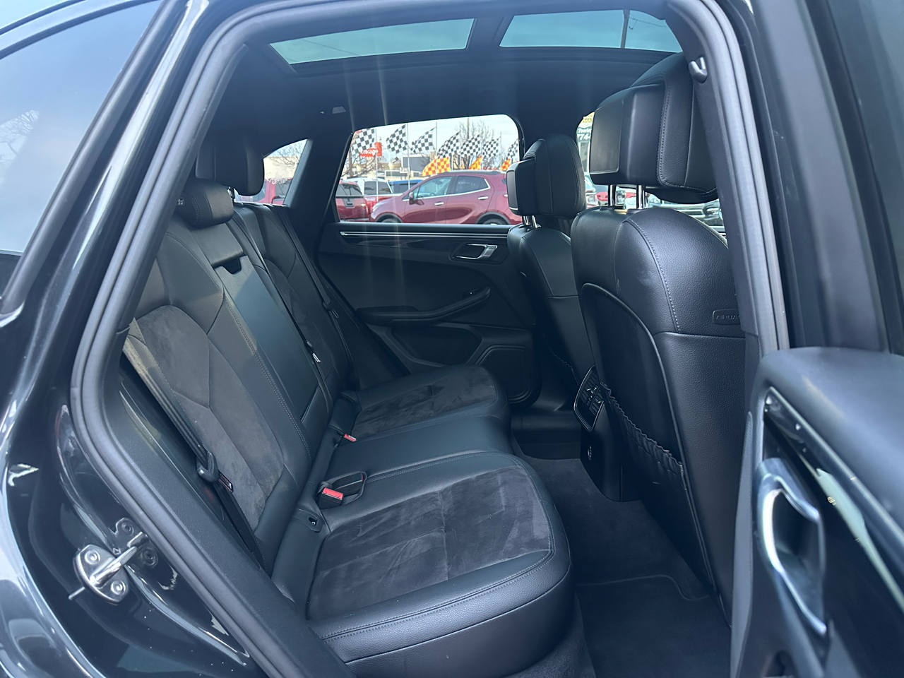 Porsche Macan AWD 2018