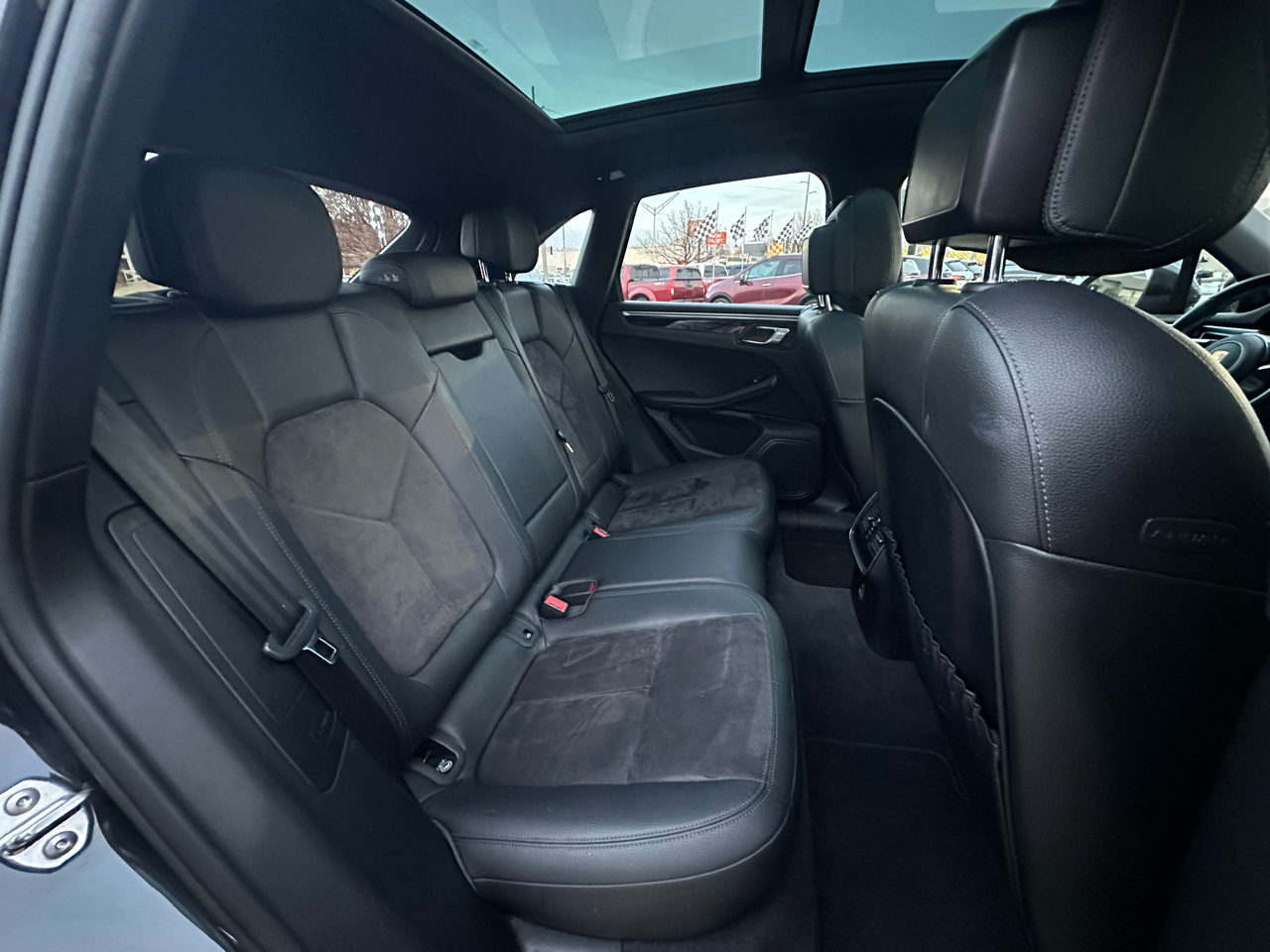 Porsche Macan AWD 2018