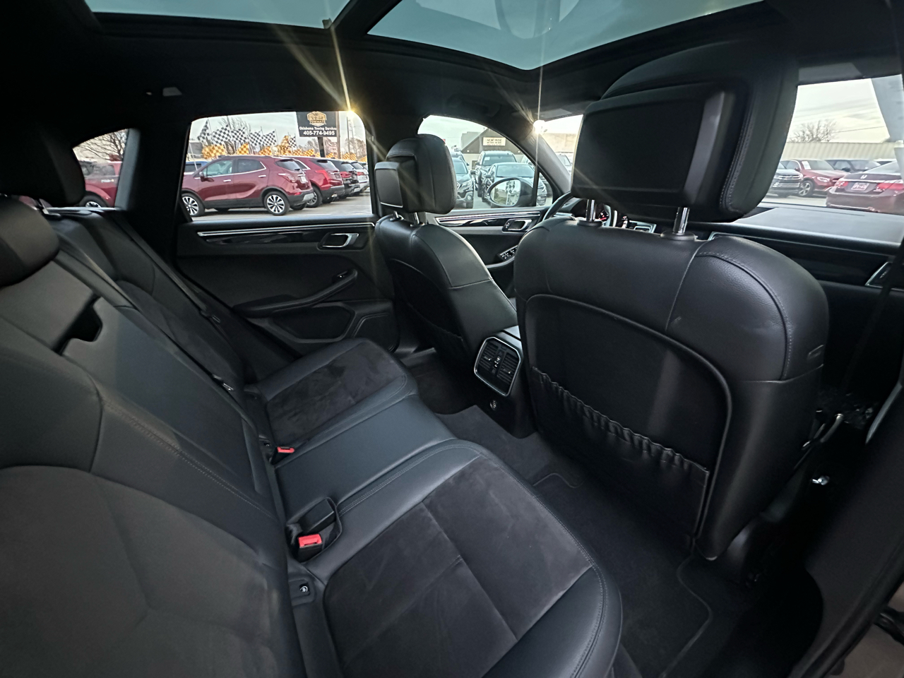 Porsche Macan AWD 2018