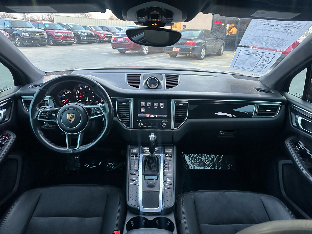 Porsche Macan AWD 2018