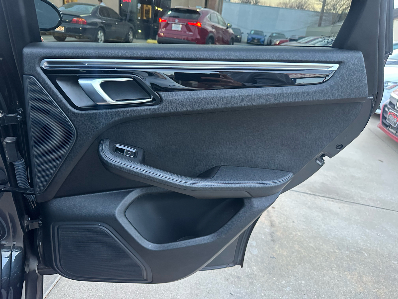 Porsche Macan AWD 2018