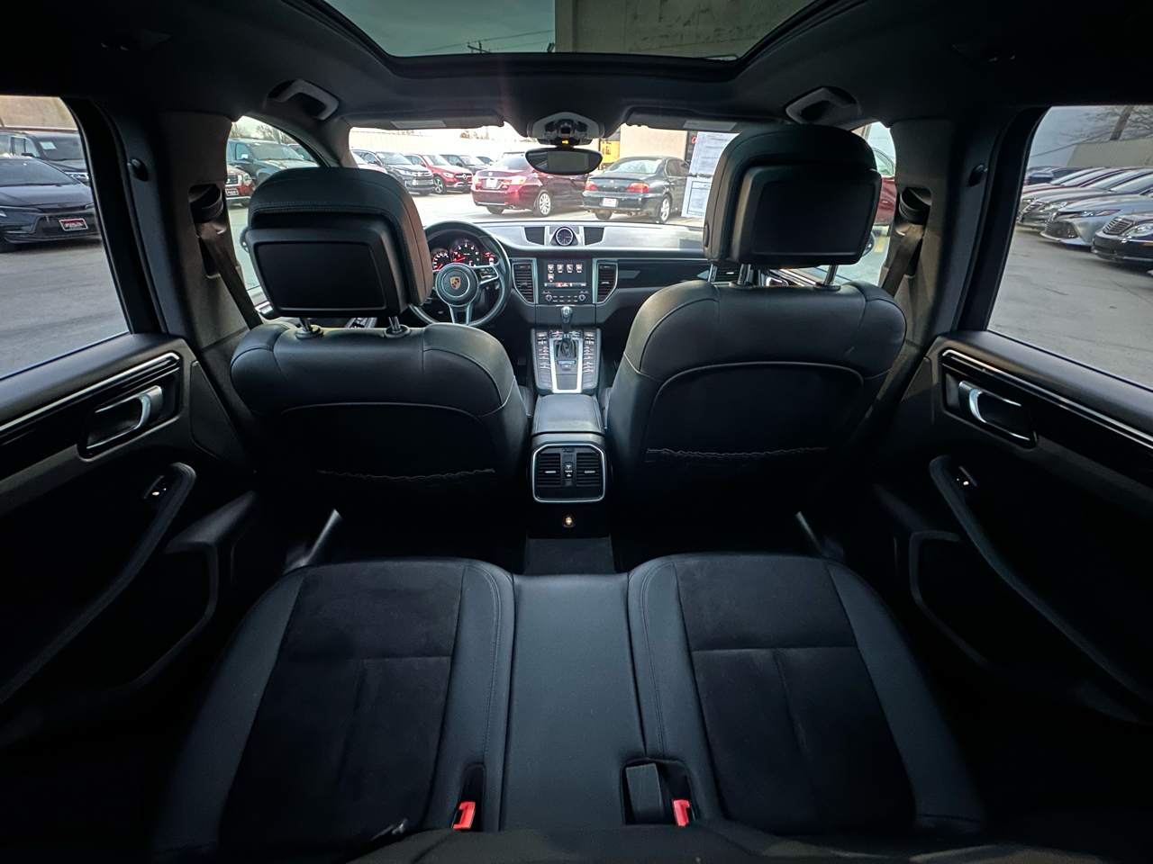 Porsche Macan AWD 2018