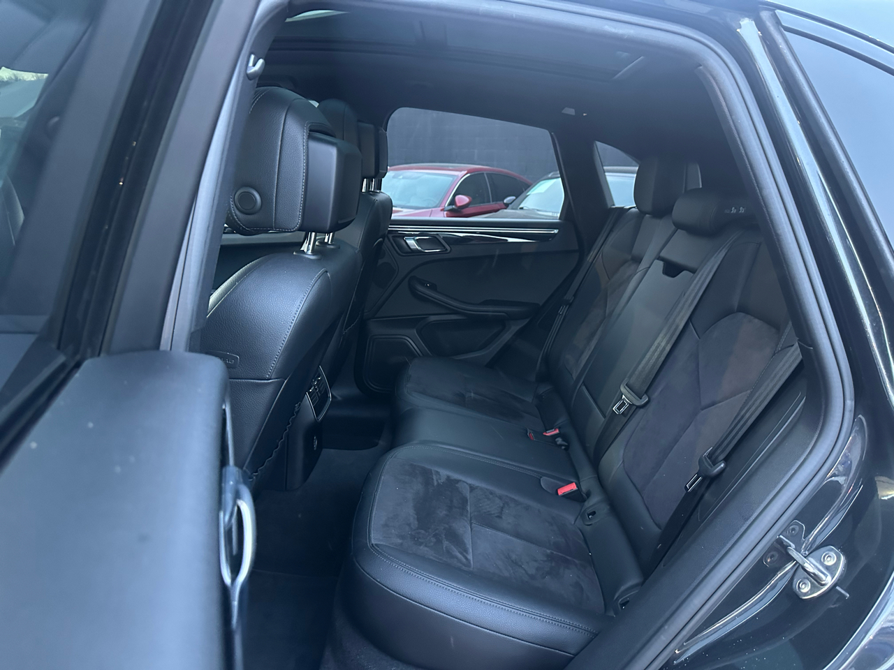 Porsche Macan AWD 2018