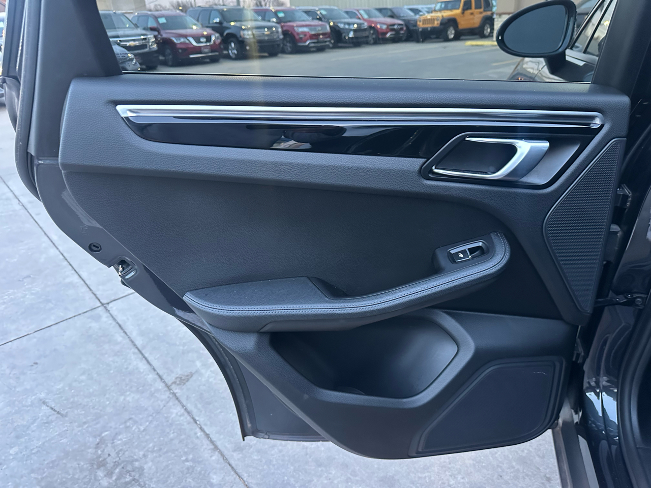 Porsche Macan AWD 2018