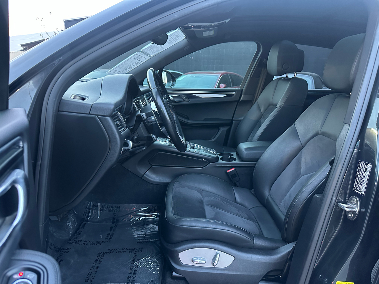 Porsche Macan AWD 2018