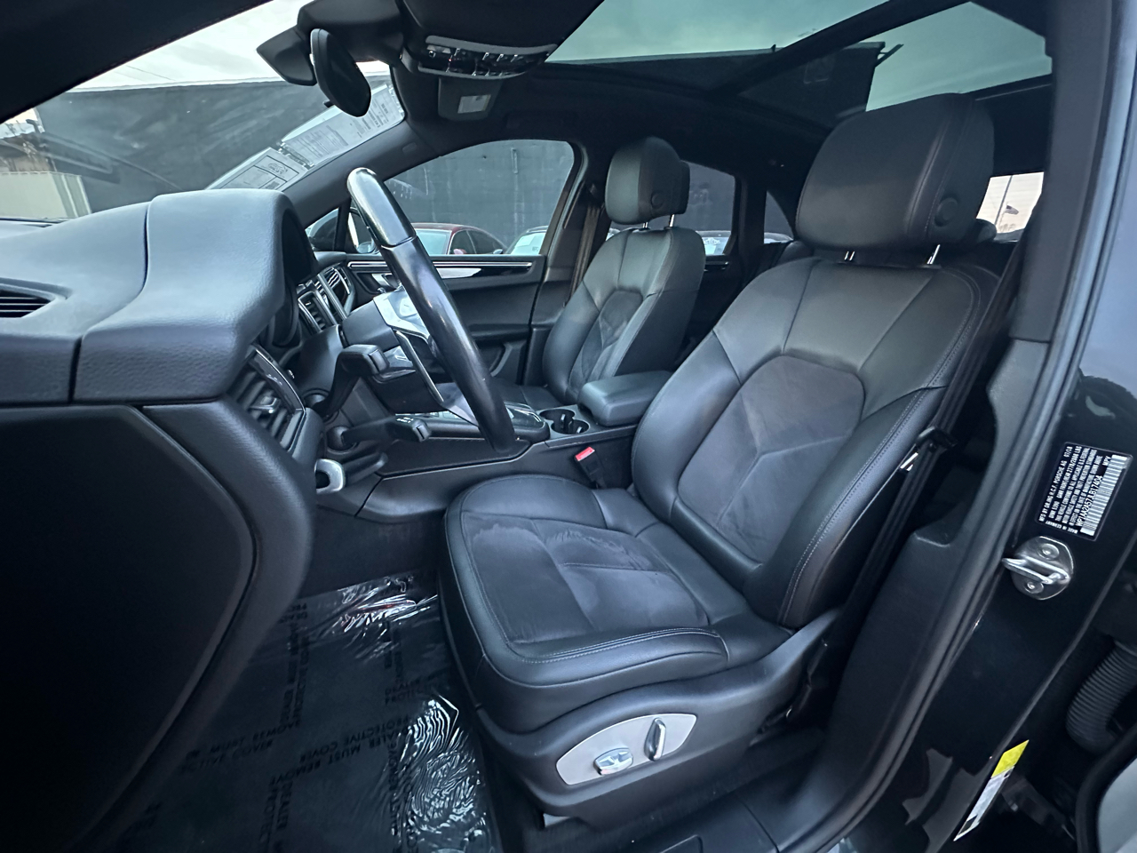 Porsche Macan AWD 2018