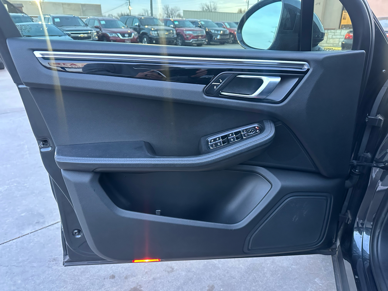 Porsche Macan AWD 2018