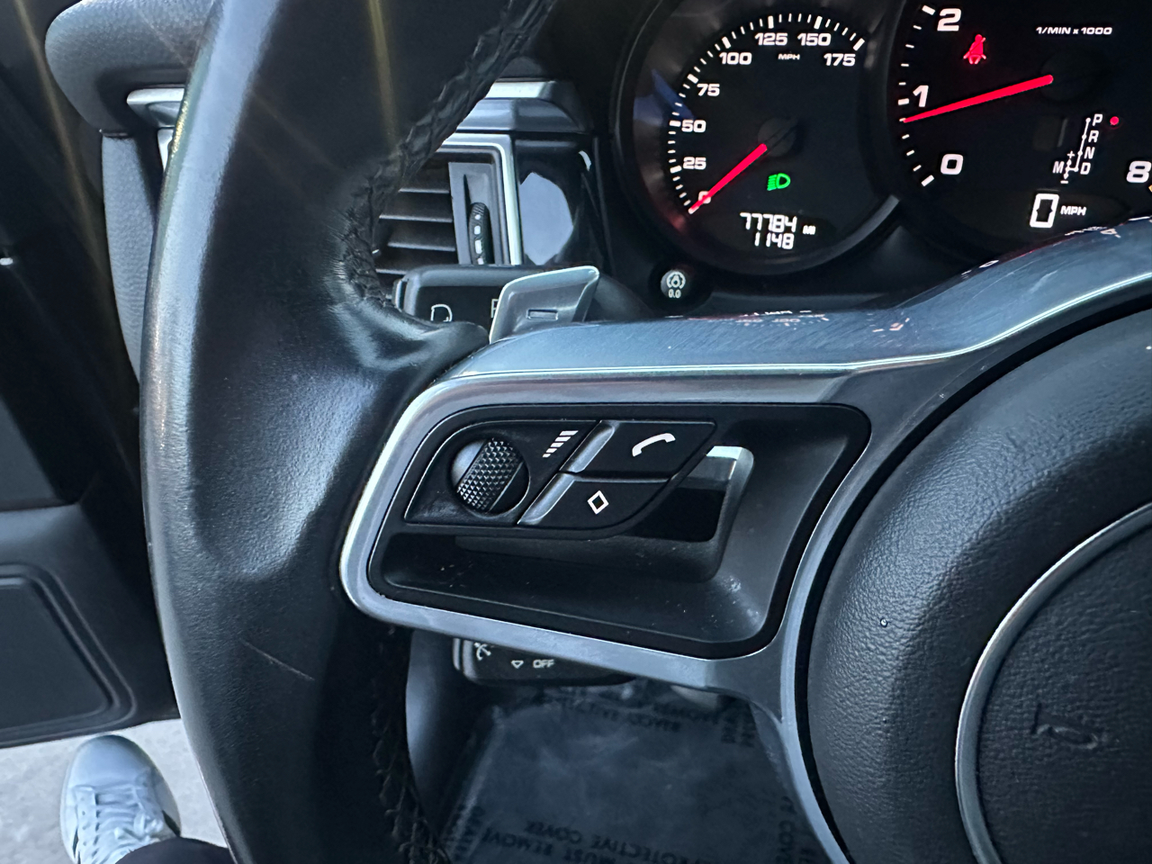 Porsche Macan AWD 2018