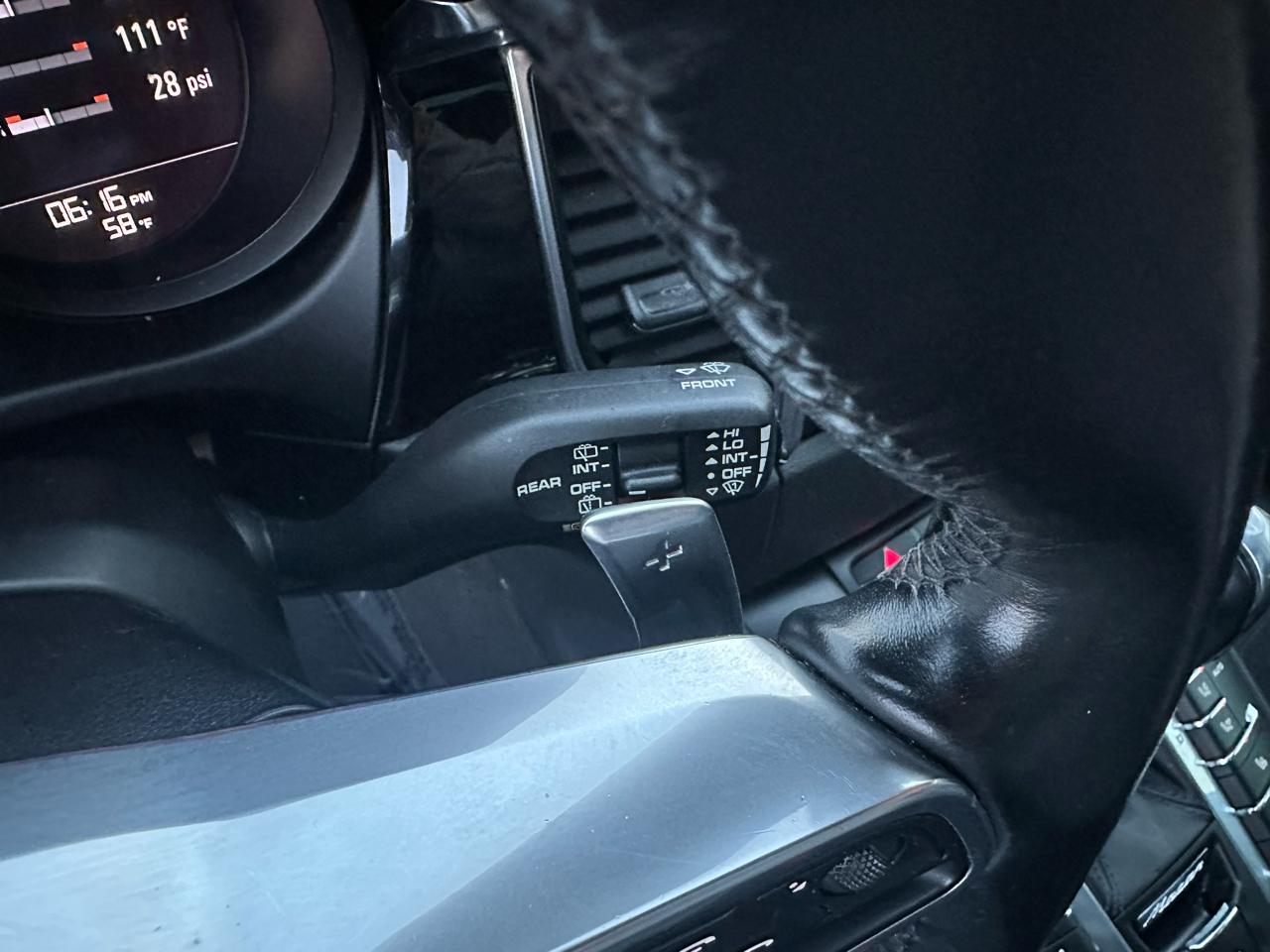 Porsche Macan AWD 2018