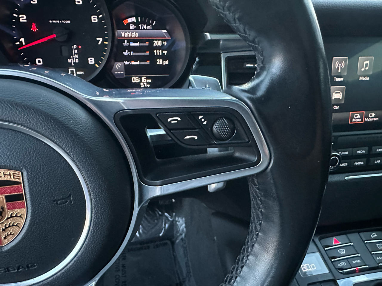 Porsche Macan AWD 2018