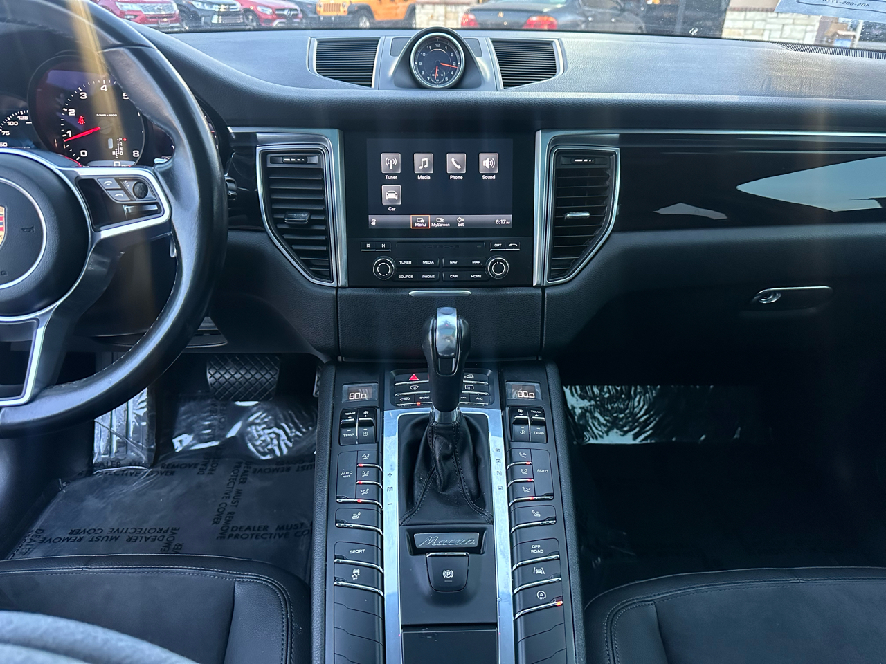 Porsche Macan AWD 2018