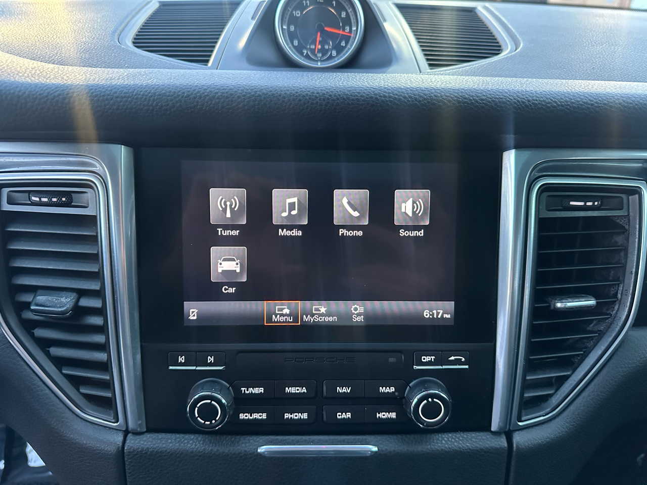 Porsche Macan AWD 2018