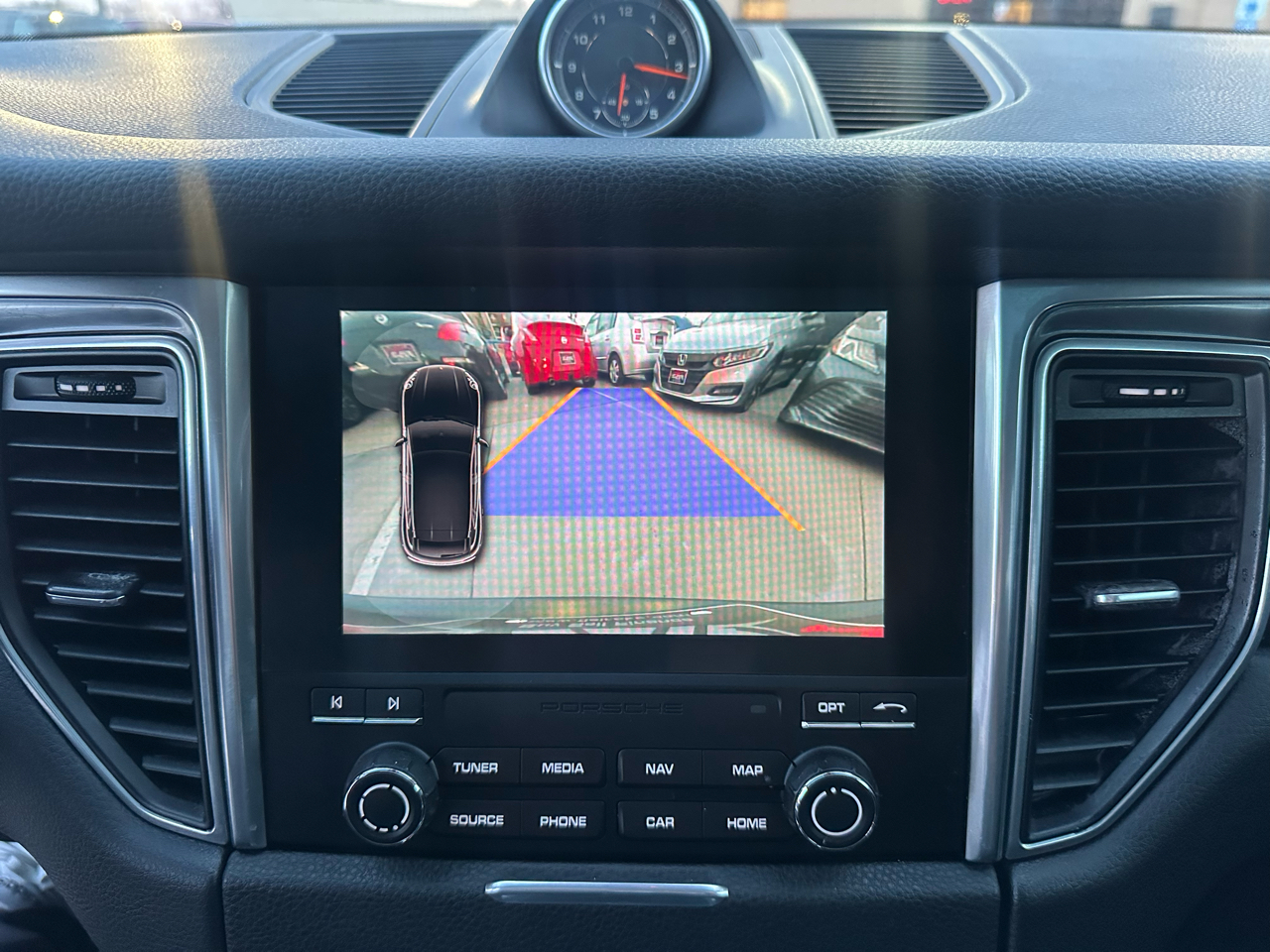 Porsche Macan AWD 2018