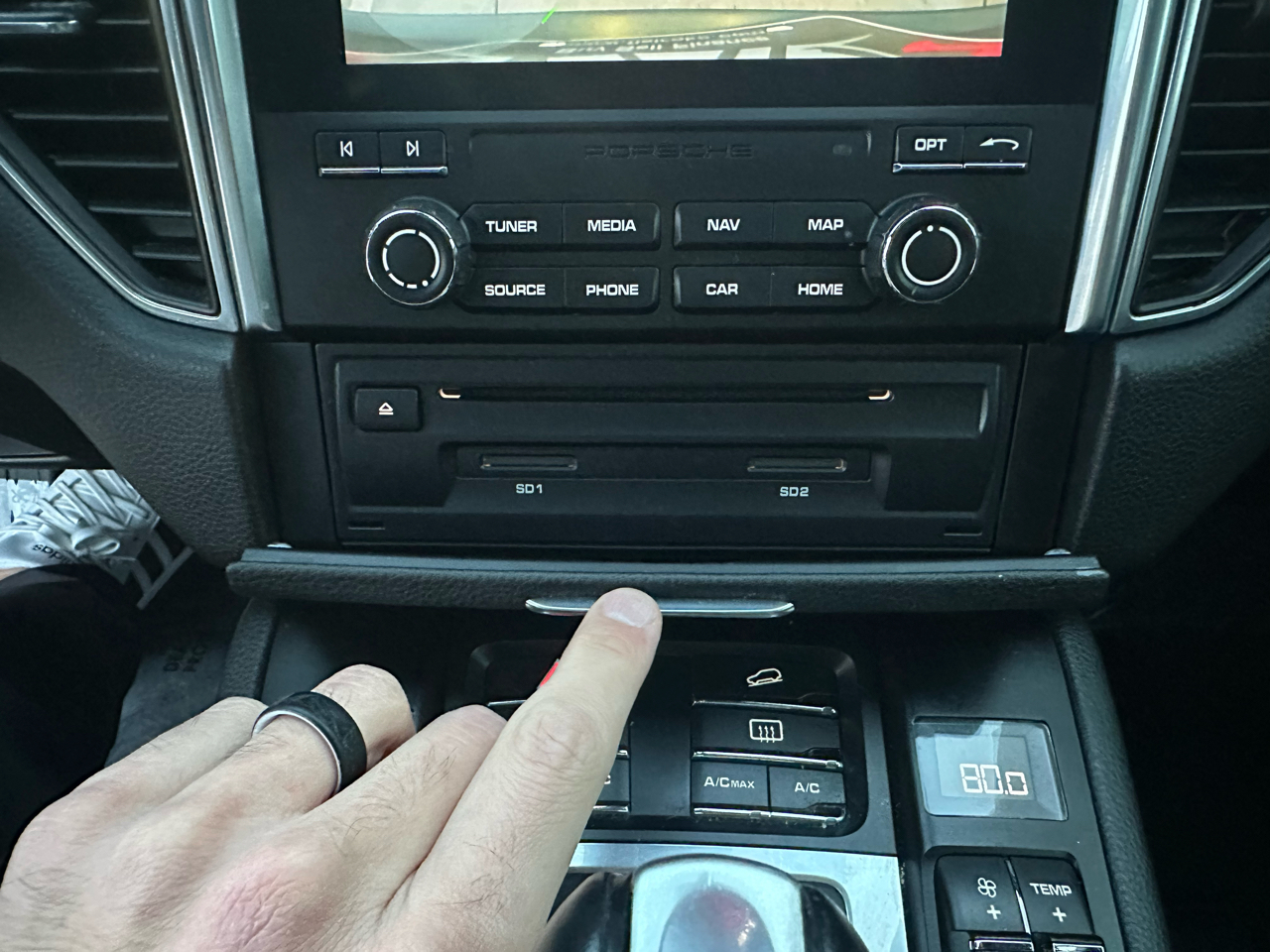 Porsche Macan AWD 2018