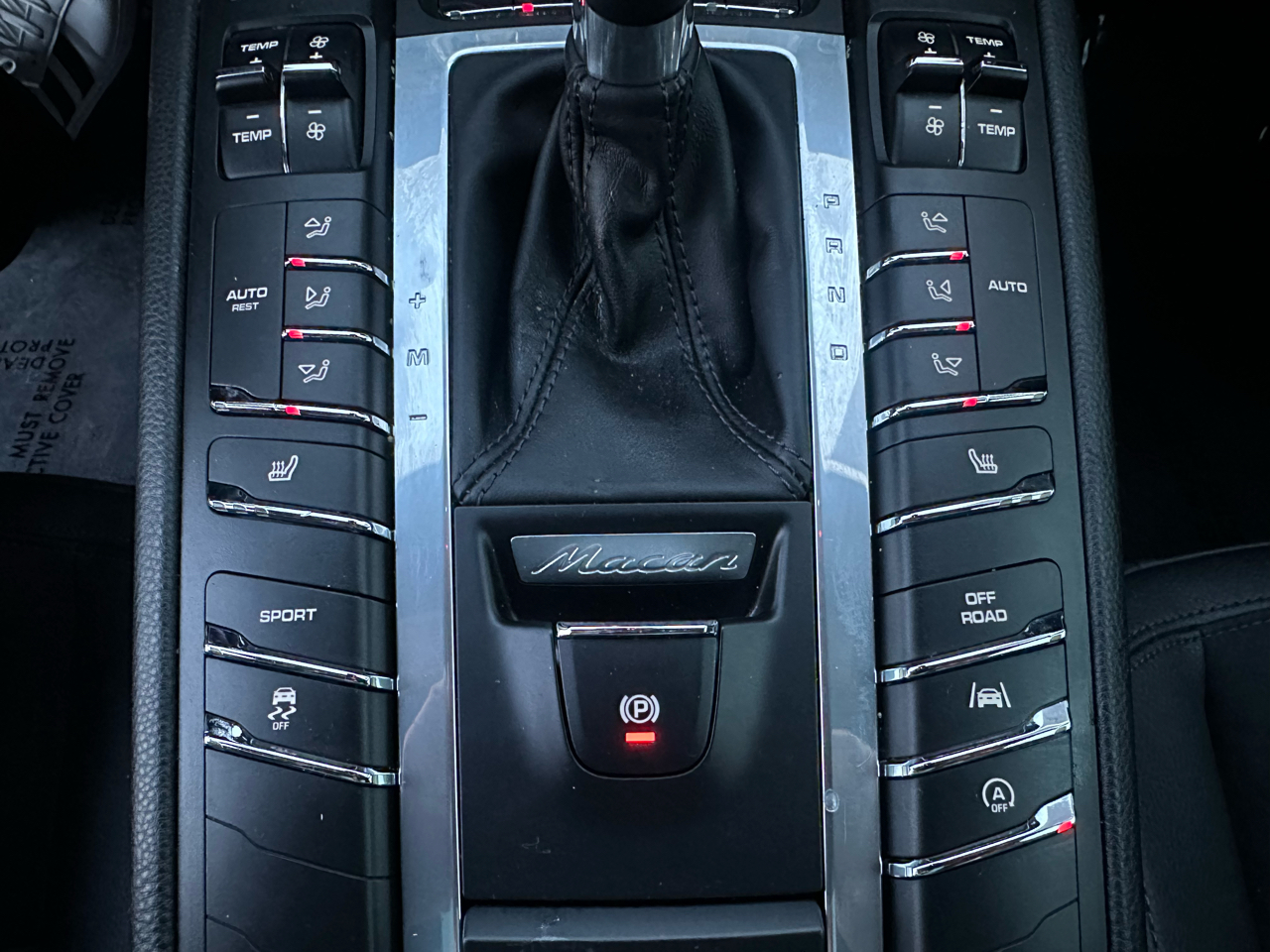 Porsche Macan AWD 2018