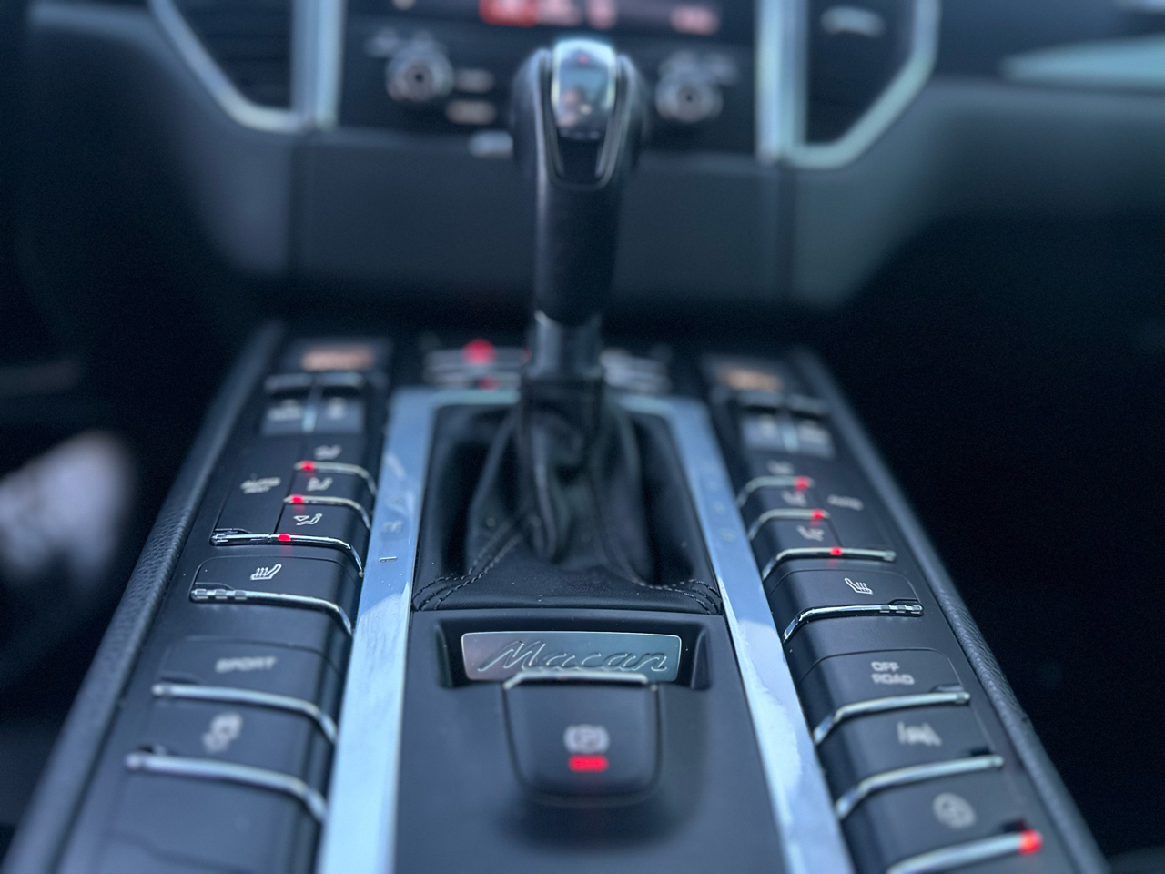 Porsche Macan AWD 2018