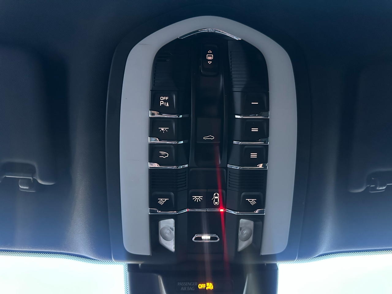 Porsche Macan AWD 2018