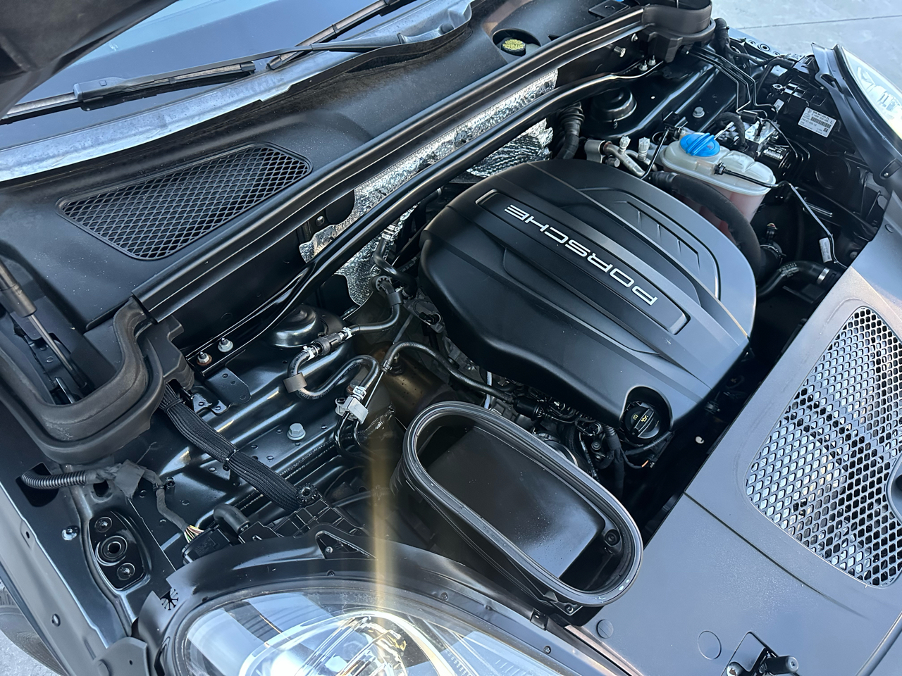 Porsche Macan AWD 2018