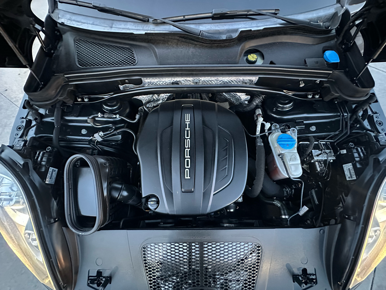 Porsche Macan AWD 2018