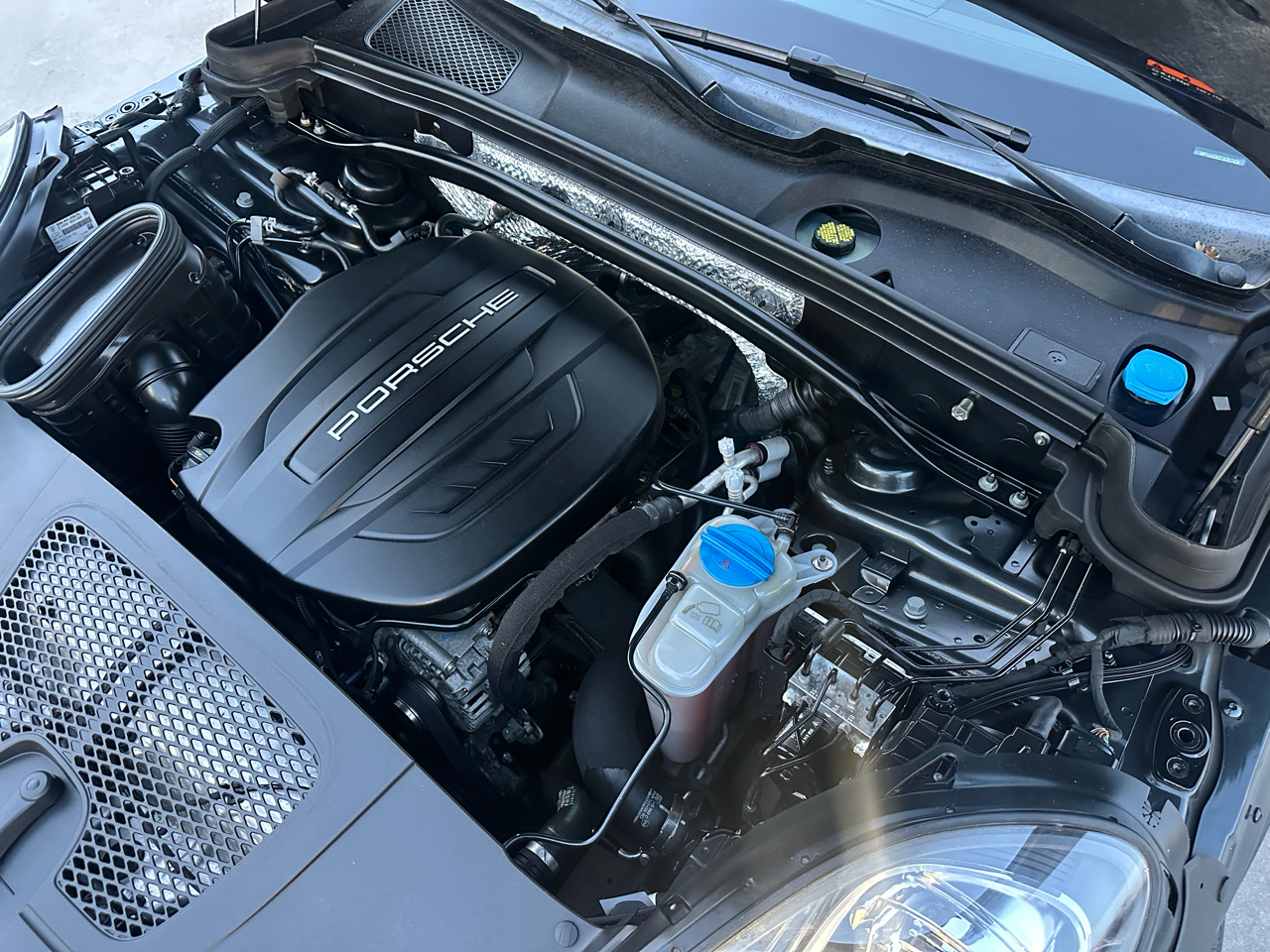 Porsche Macan AWD 2018