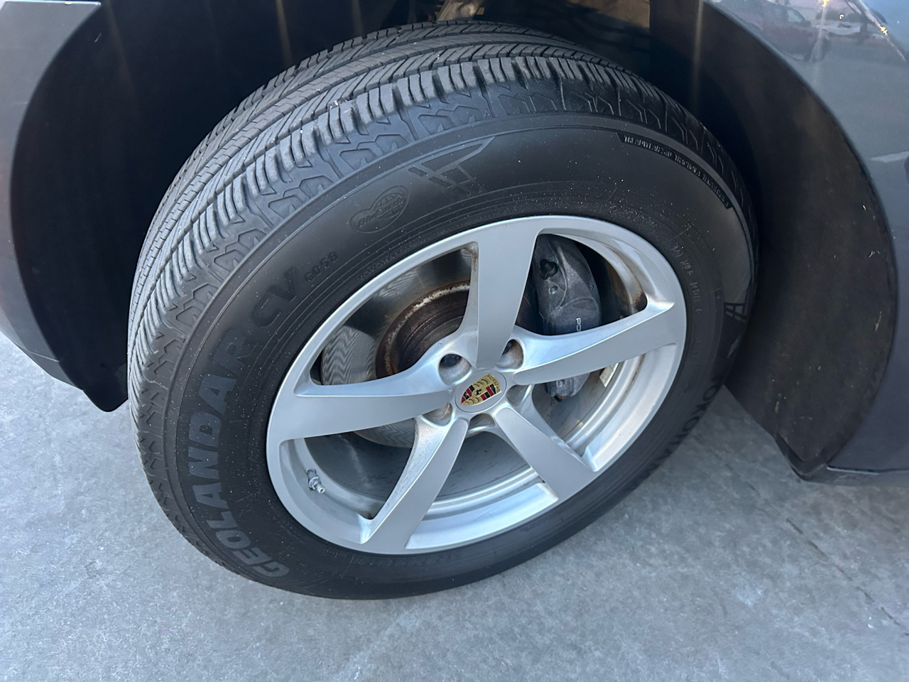 Porsche Macan AWD 2018