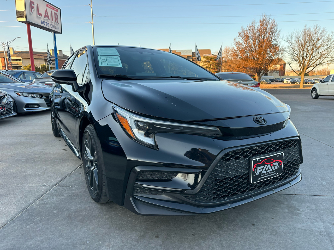 2024 Toyota Corolla SE CVT (Natl)