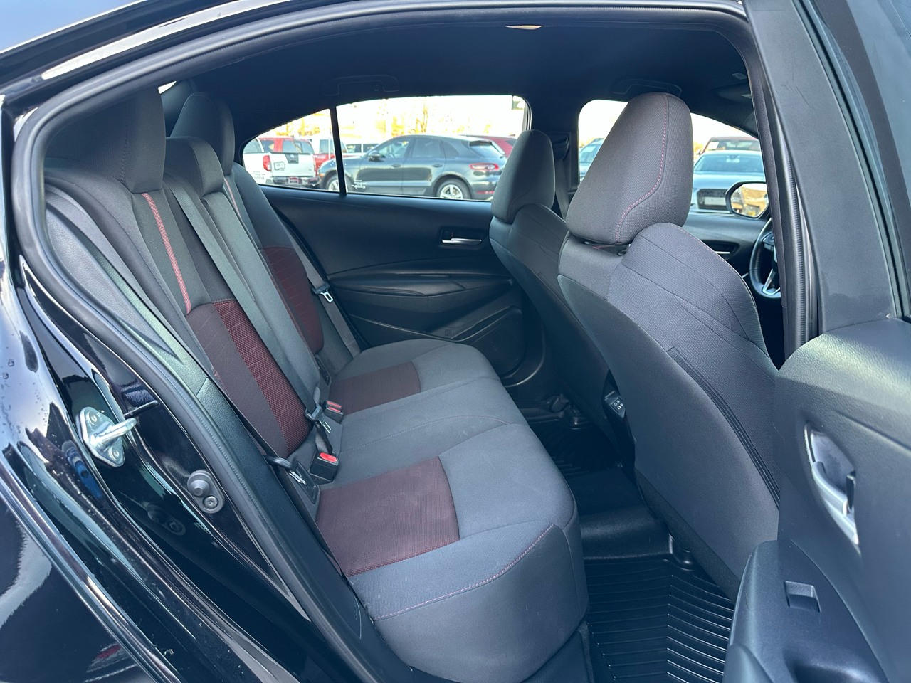 Toyota Corolla SE CVT (Natl) 2024