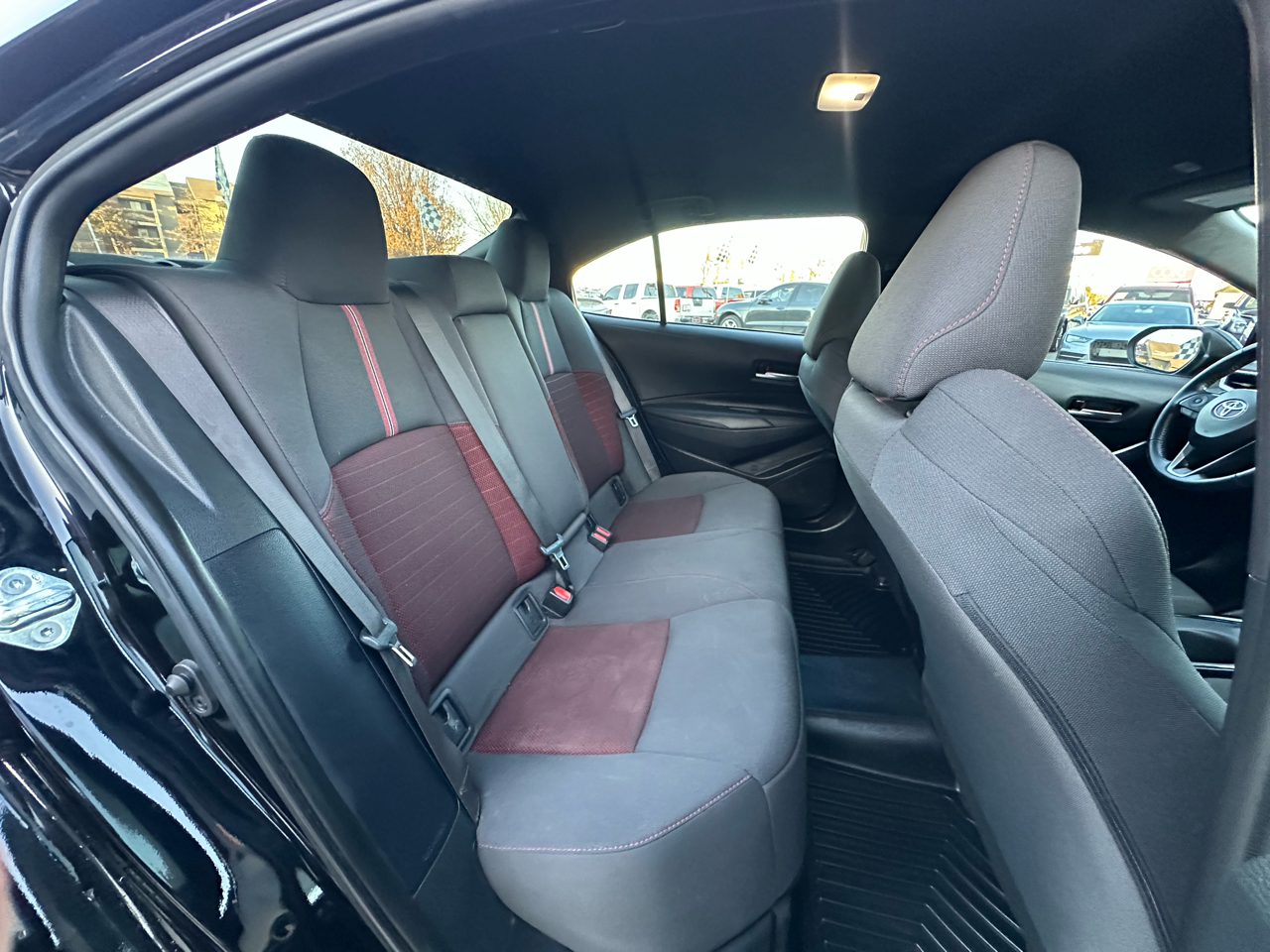 Toyota Corolla SE CVT (Natl) 2024