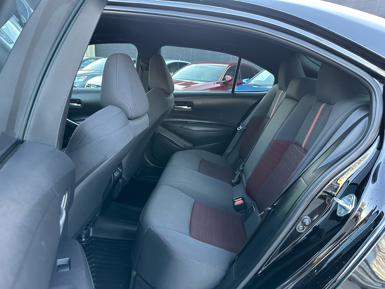 Toyota Corolla SE CVT (Natl) 2024