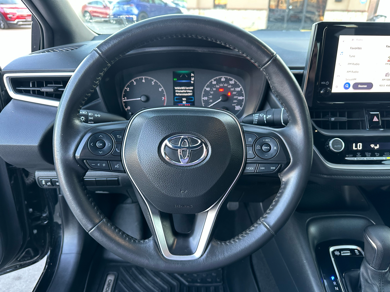 Toyota Corolla SE CVT (Natl) 2024