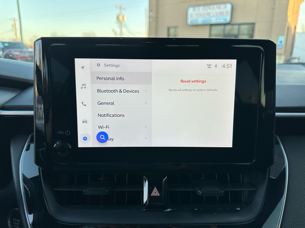 Toyota Corolla SE CVT (Natl) 2024