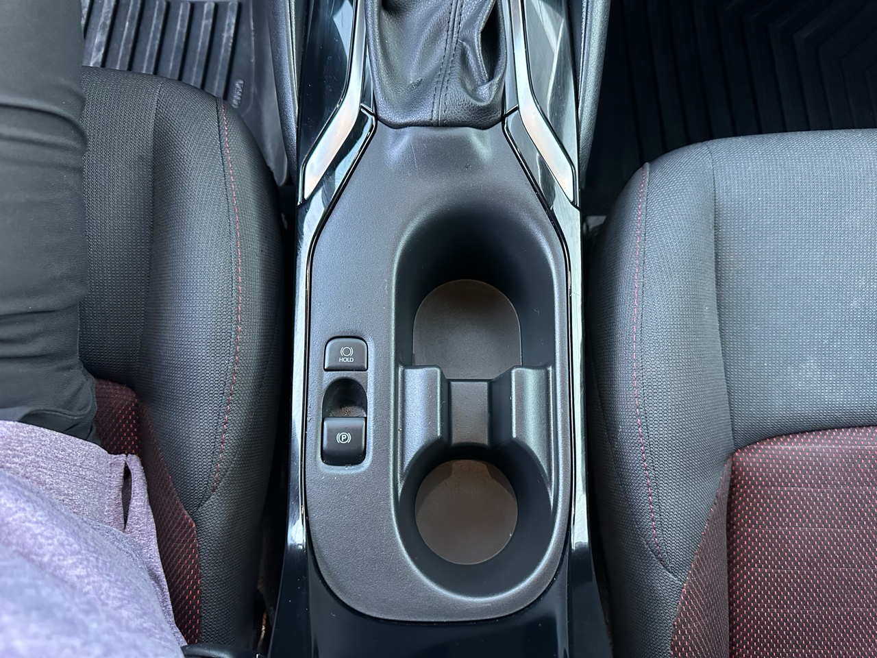 Toyota Corolla SE CVT (Natl) 2024