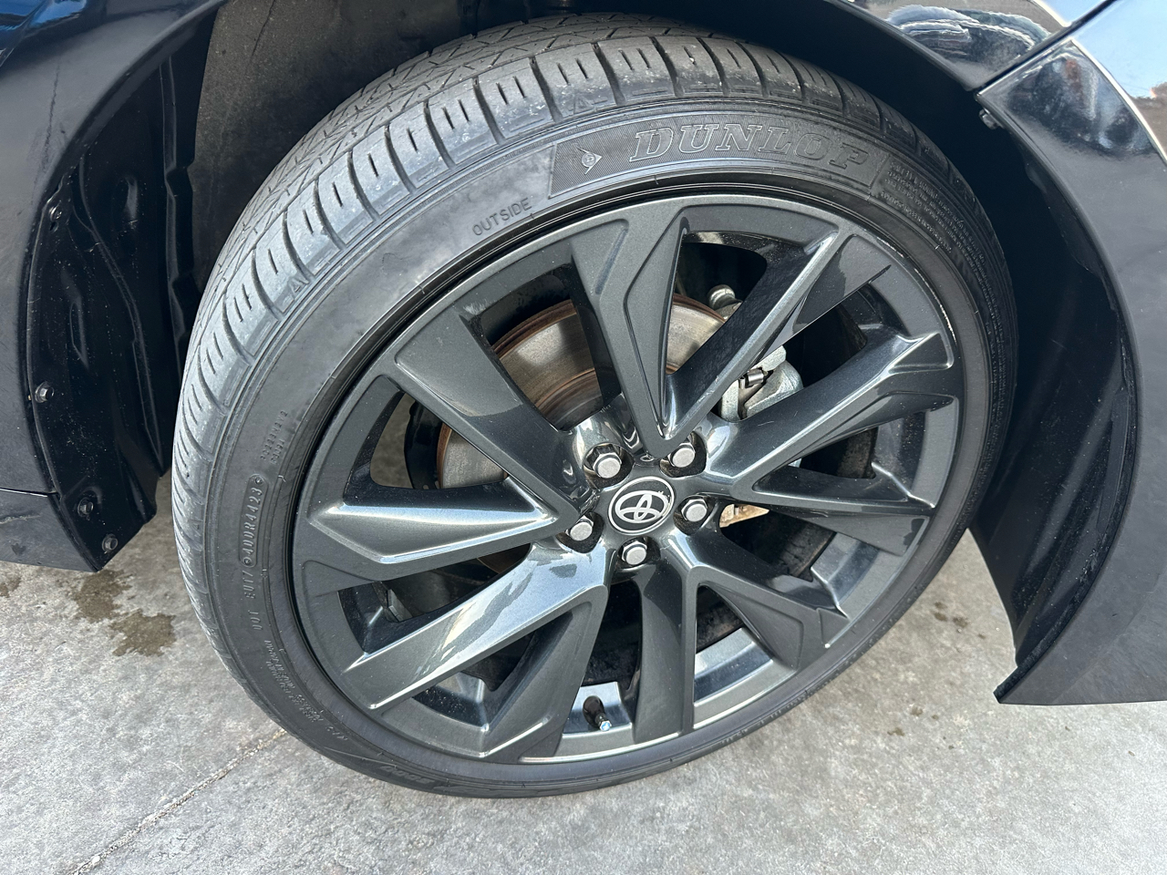 Toyota Corolla SE CVT (Natl) 2024