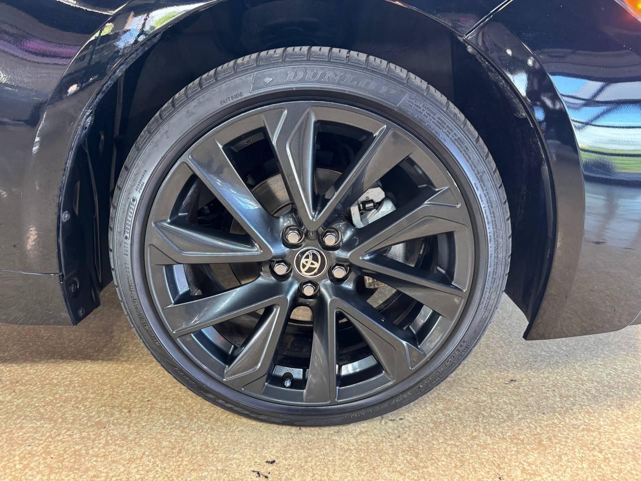 Toyota Corolla SE CVT (Natl) 2024