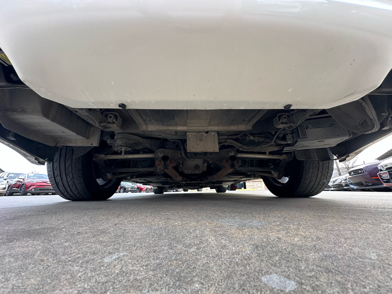 Infiniti Q50 4dr Sdn 2.0t Premium RWD 2016