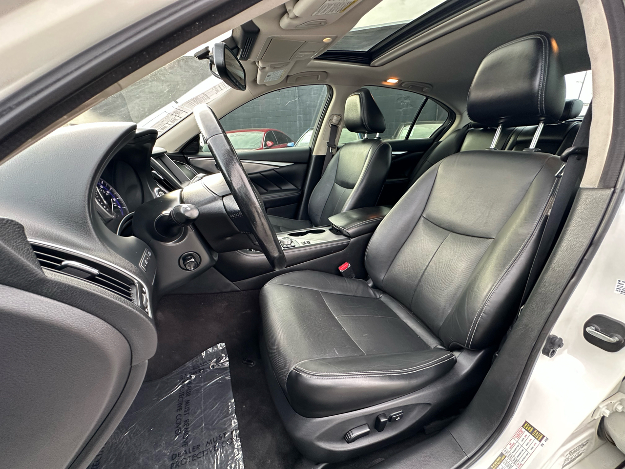 Infiniti Q50 4dr Sdn 2.0t Premium RWD 2016