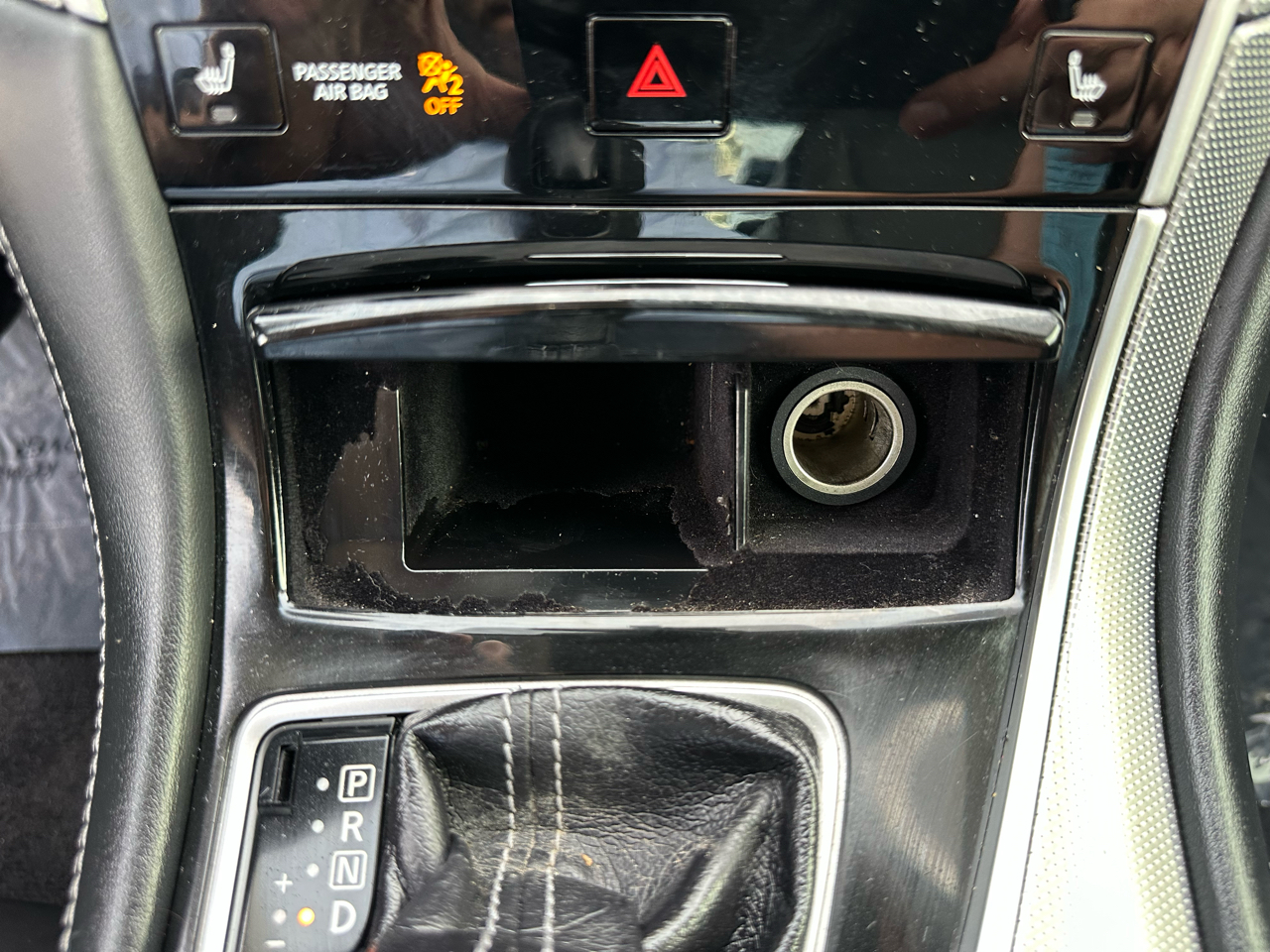 Infiniti Q50 4dr Sdn 2.0t Premium RWD 2016